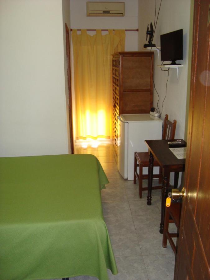 Hostal Duran Alora Exteriör bild