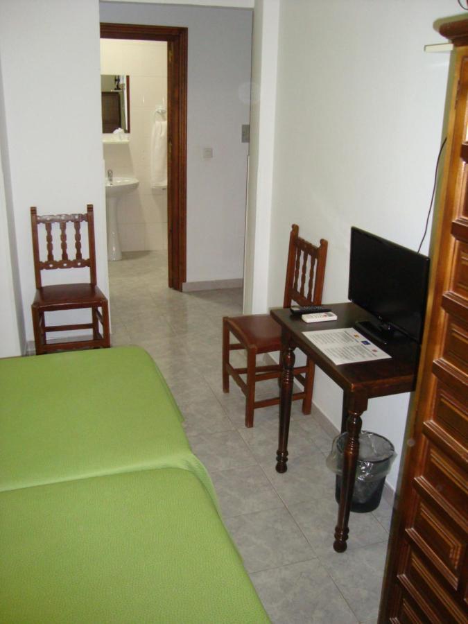 Hostal Duran Alora Exteriör bild