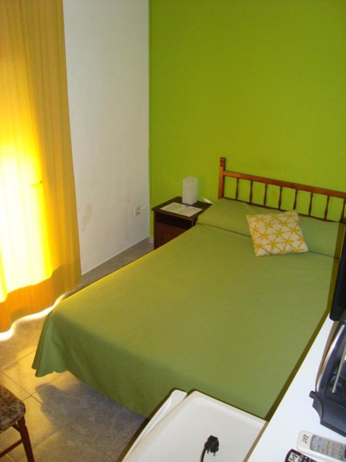 Hostal Duran Alora Exteriör bild
