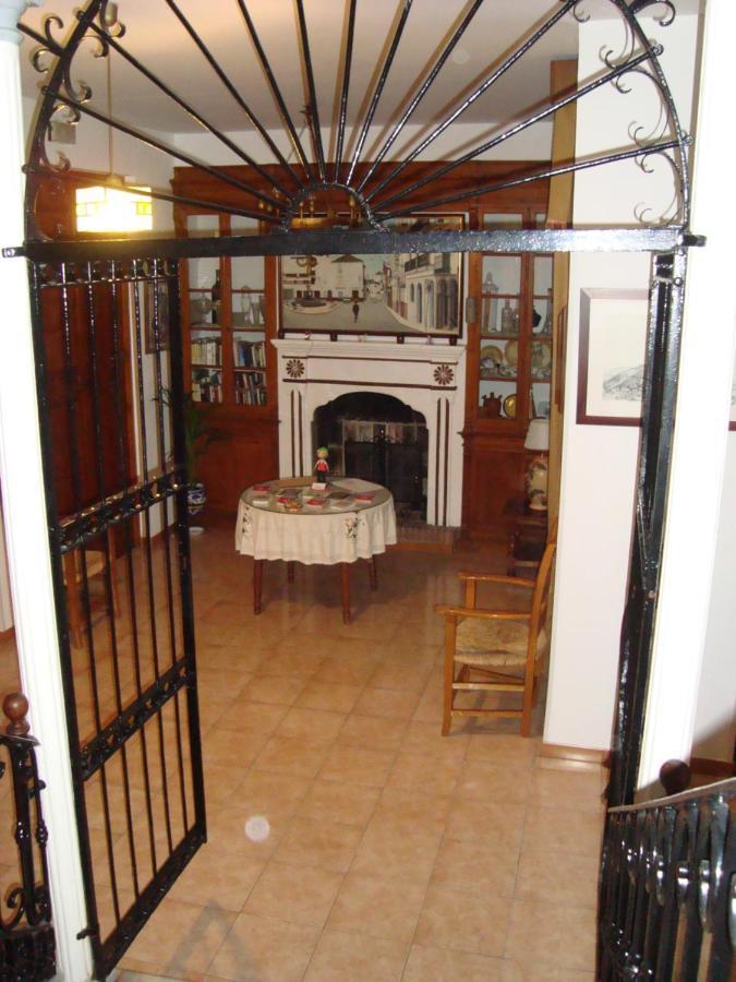 Hostal Duran Alora Exteriör bild