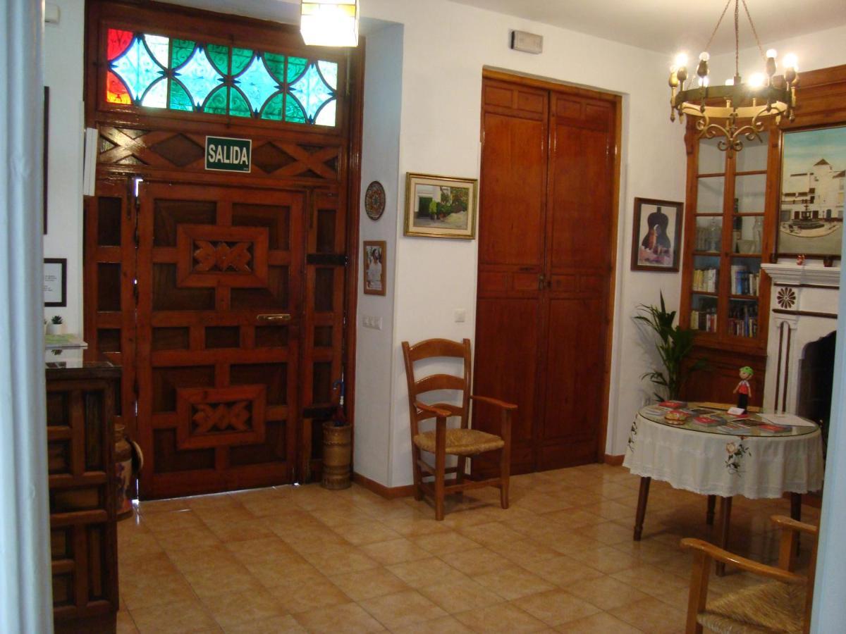 Hostal Duran Alora Exteriör bild