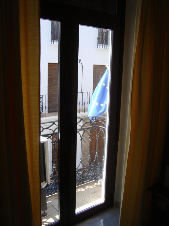 Hostal Duran Alora Exteriör bild